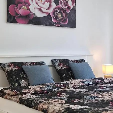 Apartment Check In Rebro