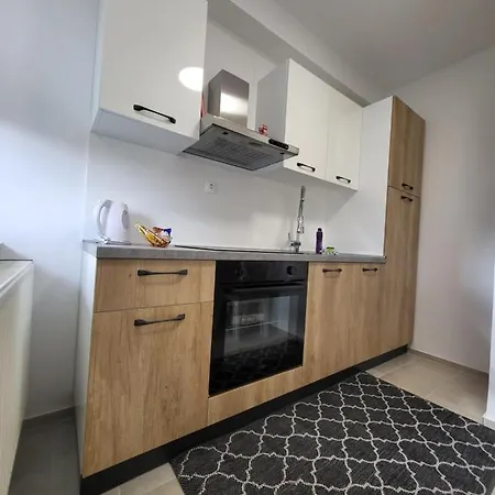 Check In Rebro Apartment