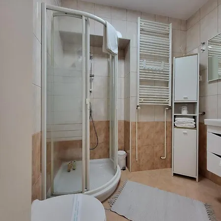 Check In Rebro Apartment *