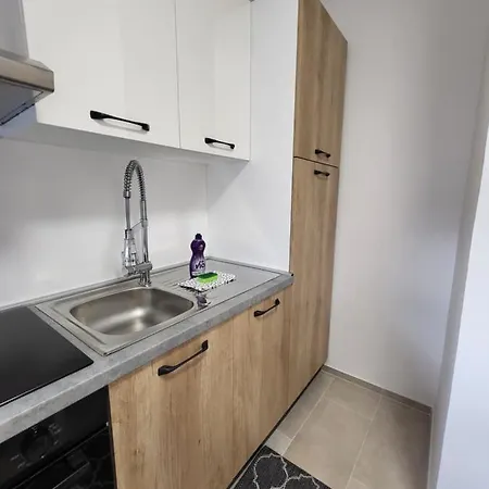 Check In Rebro Apartment *