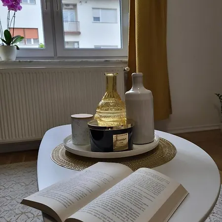 Check In Rebro Apartment Zagreb