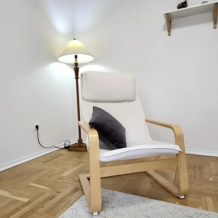 Check In Rebro Apartment Zagreb
